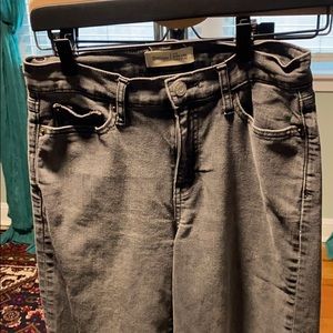 gap 1969 high rise jeans